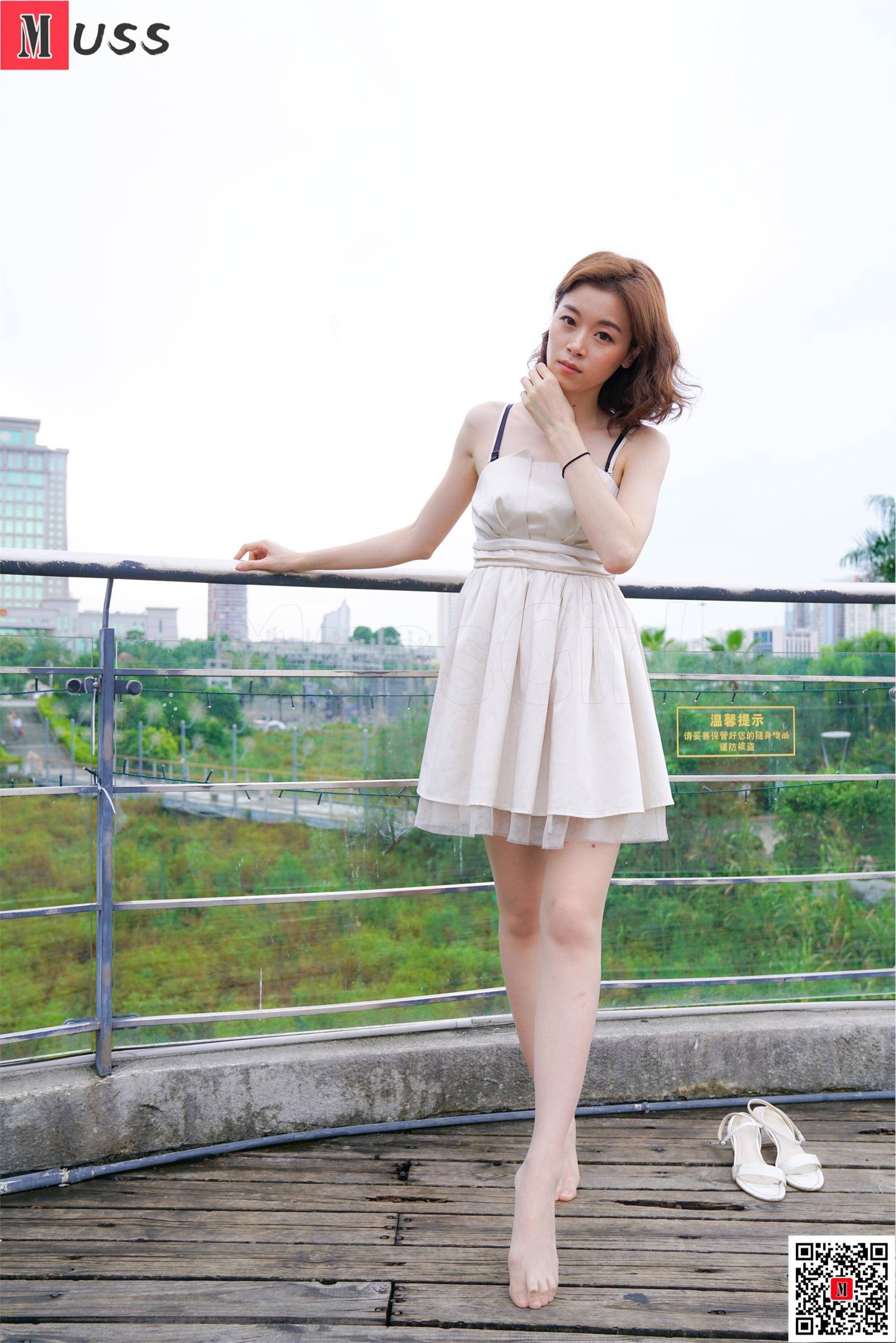 MussGirl慕丝女郎  NO.678 陈陈（上）